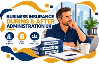 Business Insurance During & After Administration UK