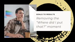 We went over this before… how to remove embarrassment from client interactions