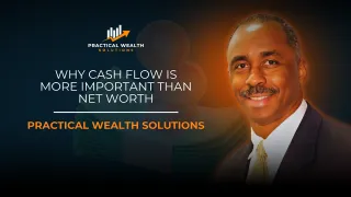 Why Cash Flow Is More Important Than Net Worth