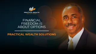 Financial Freedom Is About Options