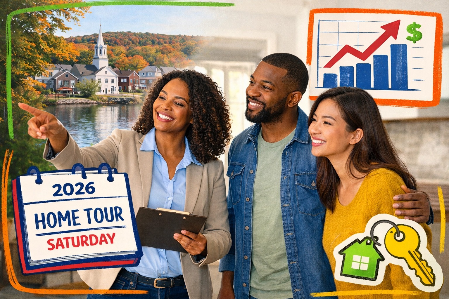 Touring Homes in CT in 2026? 5 Things to Know First