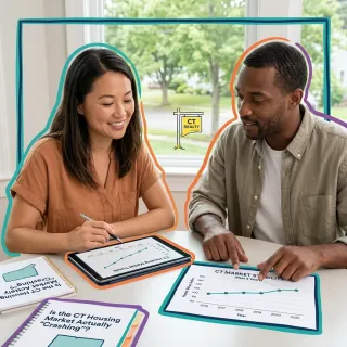 Is the CT Housing Market Actually 'Crashing'?