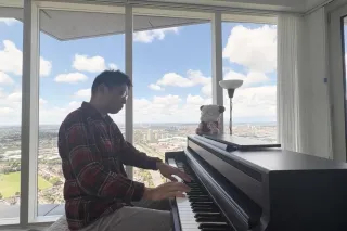 Why I Spent Months Learning Music That Was Never Meant for Human Hands