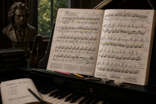 Why Beethoven’s Overlooked Finale Stayed With Me for Four Years