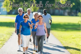 Do you know how to walk?