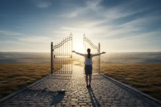 Why You're Not Stuck — You're Just Waiting for Permission | Sacred Healing