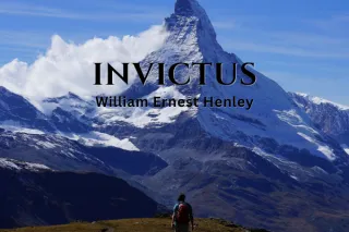 Invictus: What "Master of My Fate" Actually Means When Life Is Out of Your Control