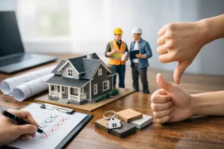 How to Choose a Home Builder Without Regretting It