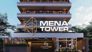 Mena Tower: consolidación estructural completada e inicio de nivel -2