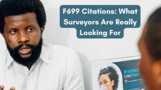 F699 Citations: What Surveyors Are Really Looking For