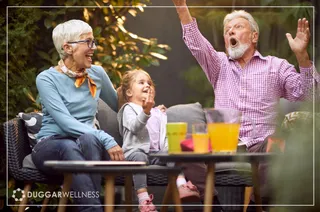 Live, Love, and Laugh Longer!
