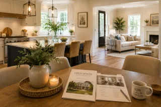 Open House Scent Styling