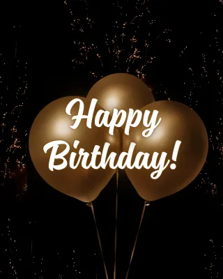 Happy Birthday Nehemiah