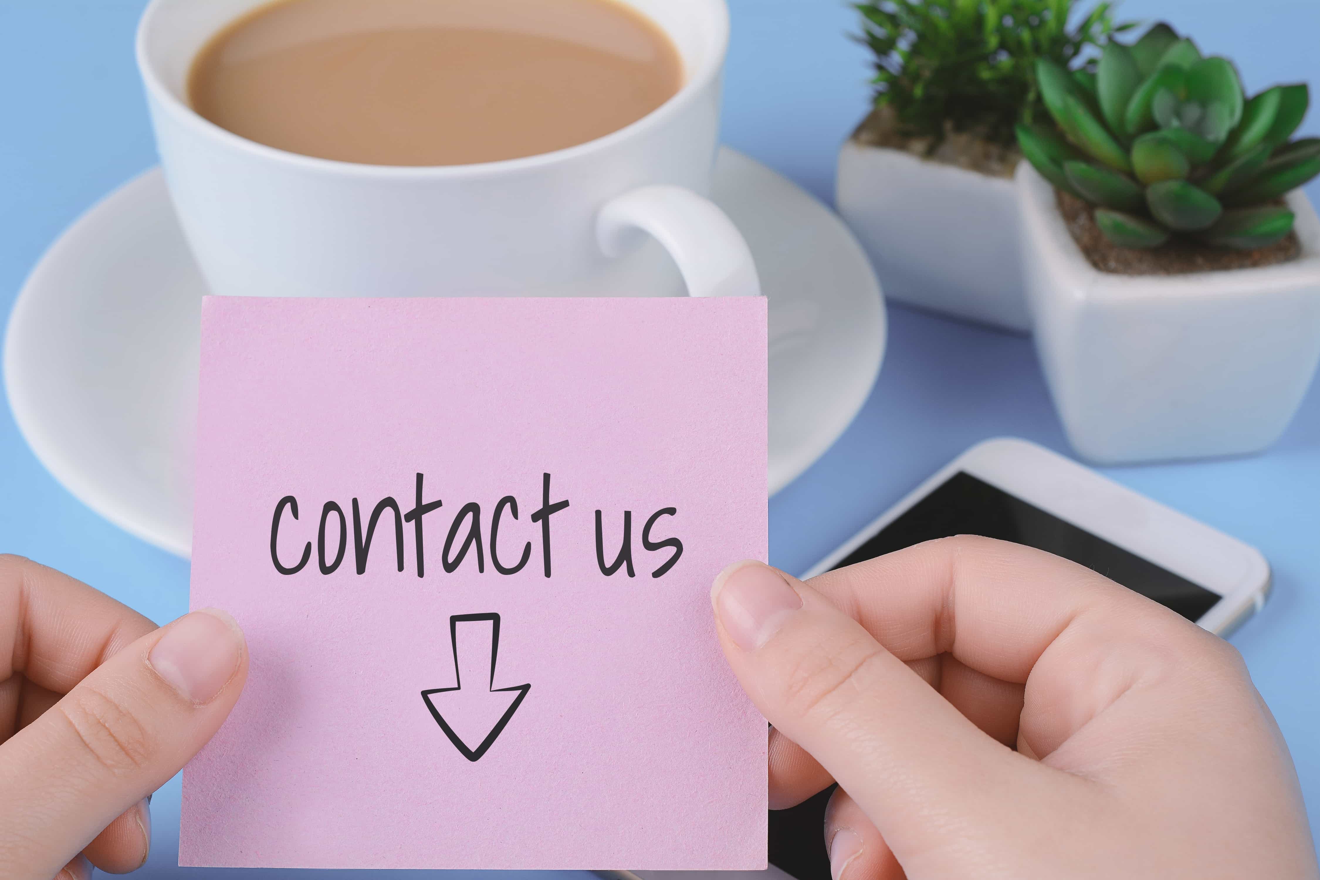Proven Contact Page Optimization to Stop Losing Leads