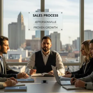 Sales Process Consulting Jeffersonville: Proven Growth