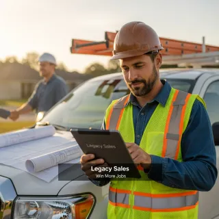Legacy Sales: Proven Growth System for FL Contractors