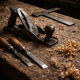 The Apprentice Years