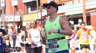 Tokyo Marathon: When the Plan Meets the Reality