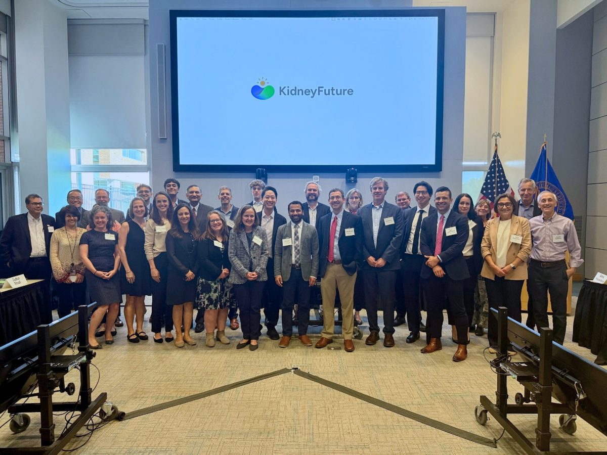 KidneyFuture Convenes Landmark Summit to Move Kidney Disease Treatments Forward
