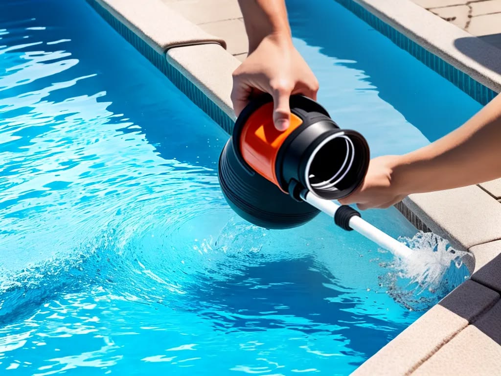 Smart Pool Maintenance for a Cleaner, Safer Experience