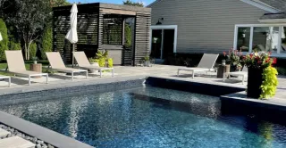 Step-by-Step Process of Building a Custom Pool in East Texas