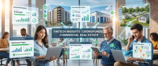 Top Real Estate Crowdfunding Sites for Passive Investors