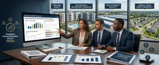 What Are the Fees and Returns for Passive Real Estate Investing Platforms?