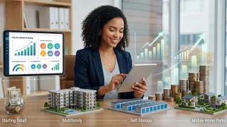 How Can I Invest in Real Estate Passively With Low Initial Capital?