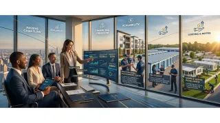 Platforms for Hands-Off Property Investment