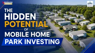 The Hidden Potential of Mobile Home Park Investing