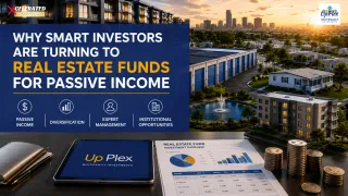 Why Smart Investors Are Turning to Real Estate Funds for Passive Income