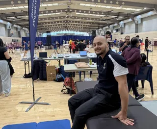 Physiotherapy at the ACT Badminton Open: Supporting Badminton Athletes