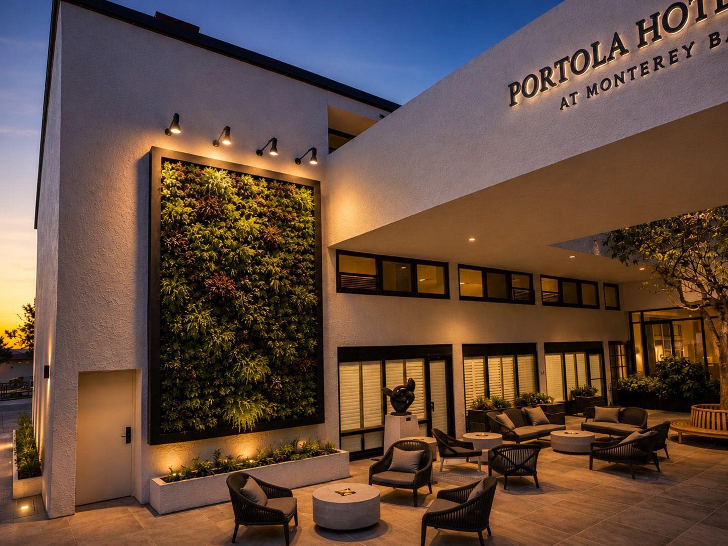 Why Hospitality Design Is Moving Toward Biophilic Experiences