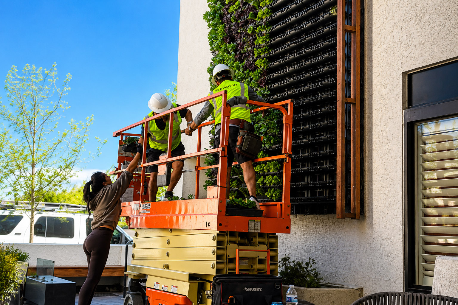 Living Walls ROI: Convert Green Infrastructure Into Profit