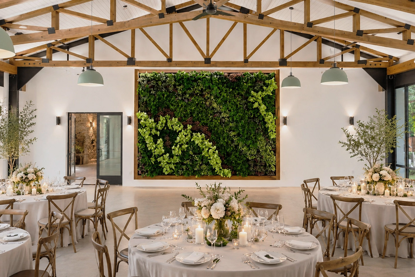 Living Wall Specification Guide for Architects & Designers