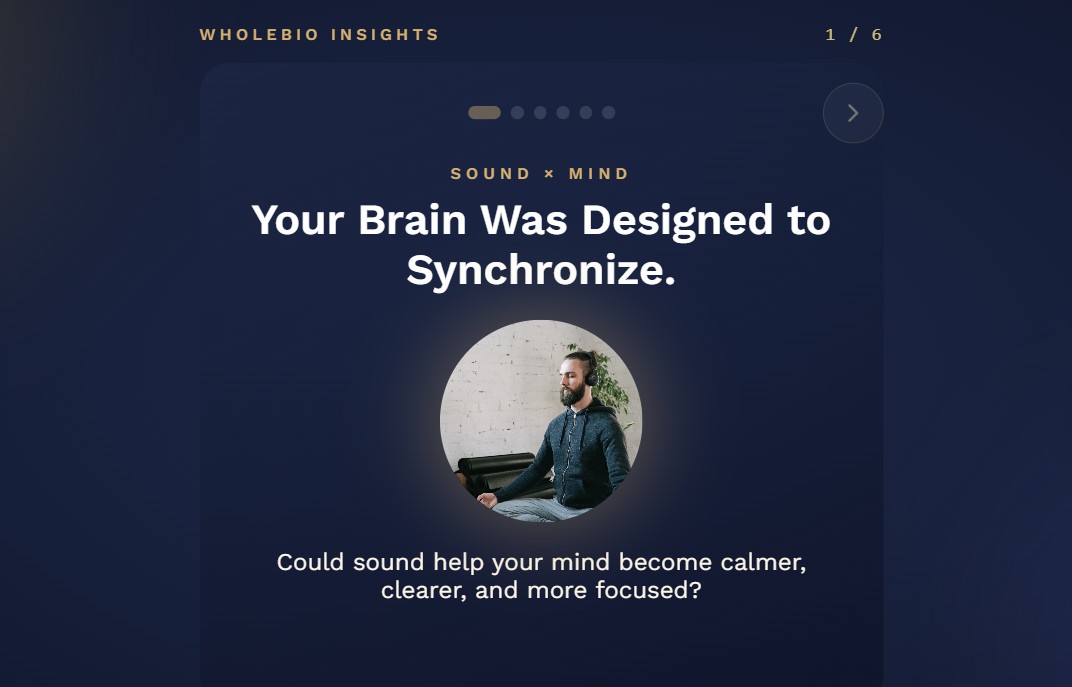 Brain Entrainment: Can Sound Really Help Train Your Brain?