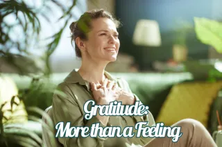 The Power of Gratitude