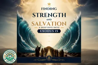 Finding Strength and Salvation: A Deep Dive into Exodus 15