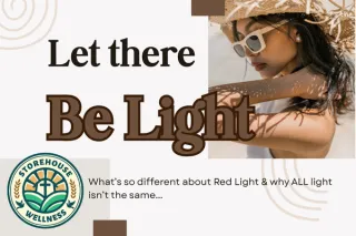 Let There Be Light: Facts About Red Light Therapy
