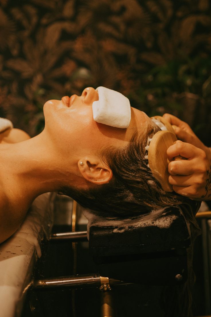 Does Head Spa Help Reduce Stress?