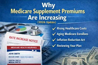 Medicare Supplement rate increases