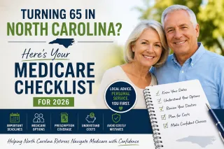 Turning 65 in North Carolina?