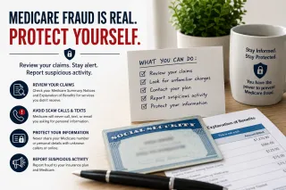 Medicare Fraud Alert
