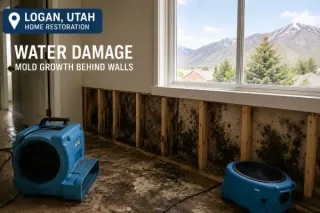The Top 5 Home Restoration Problems Logan Homeowners Deal With