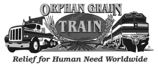 Orphan Grain Train - March Update