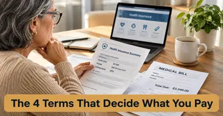 Deductible vs. Copay vs. Coinsurance Explained | Fortune Shield