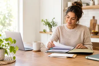 How to Get Your Finances Organized, One Step a Week | Fortune Shield