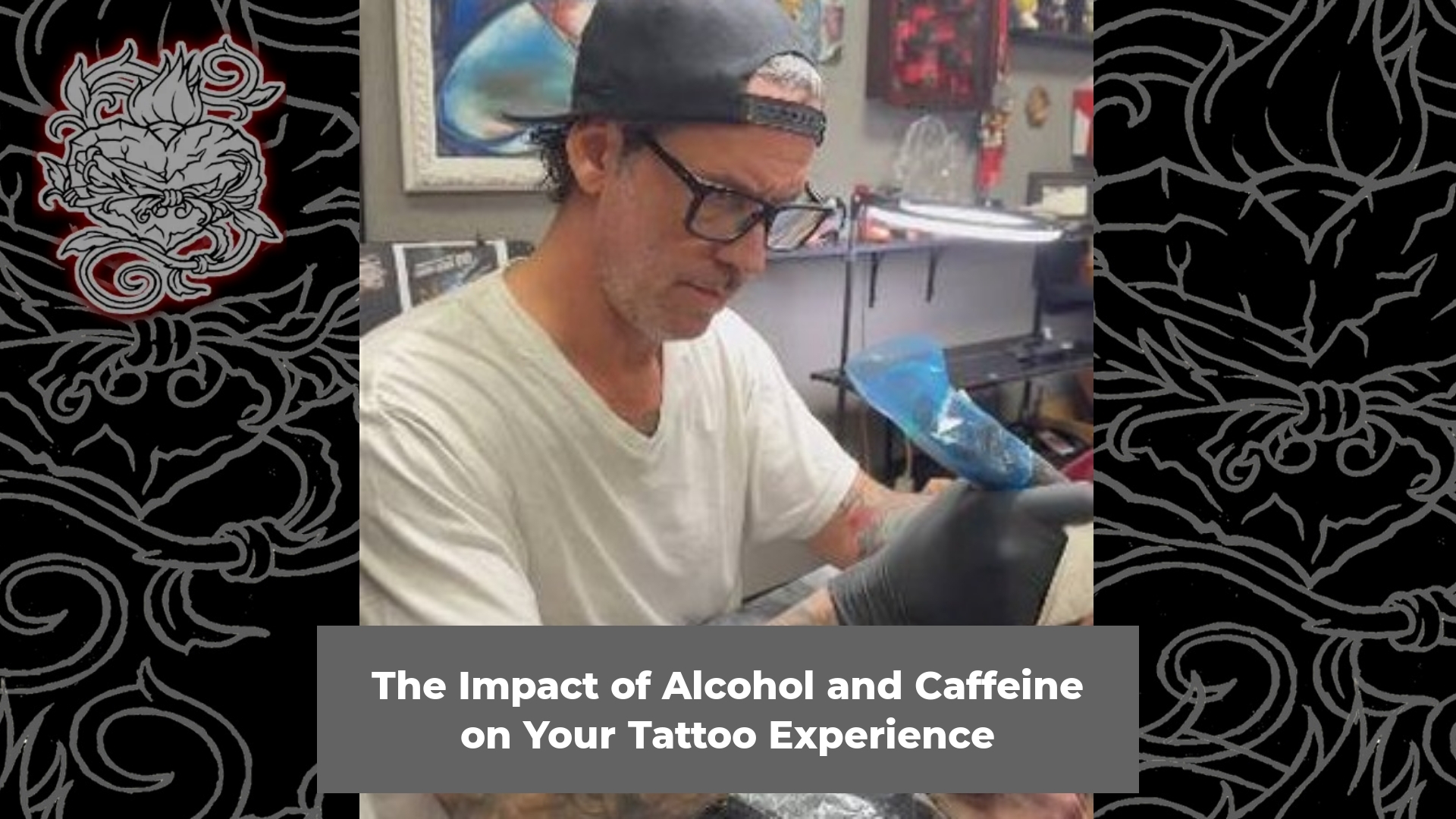 The Impact of Alcohol and Caffeine on Your Tattoo Experience