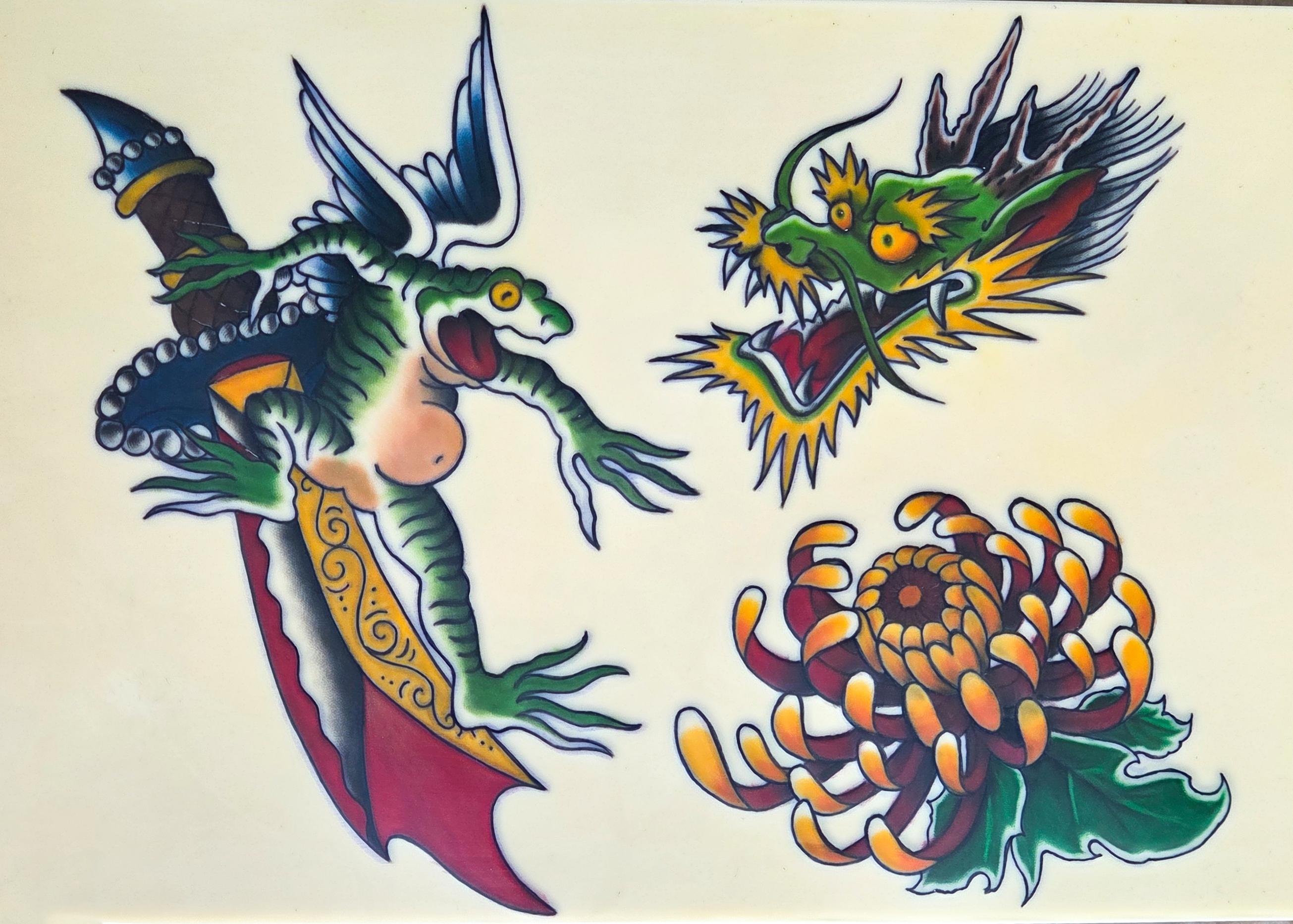 Practice Skin - Flash Sheet 2