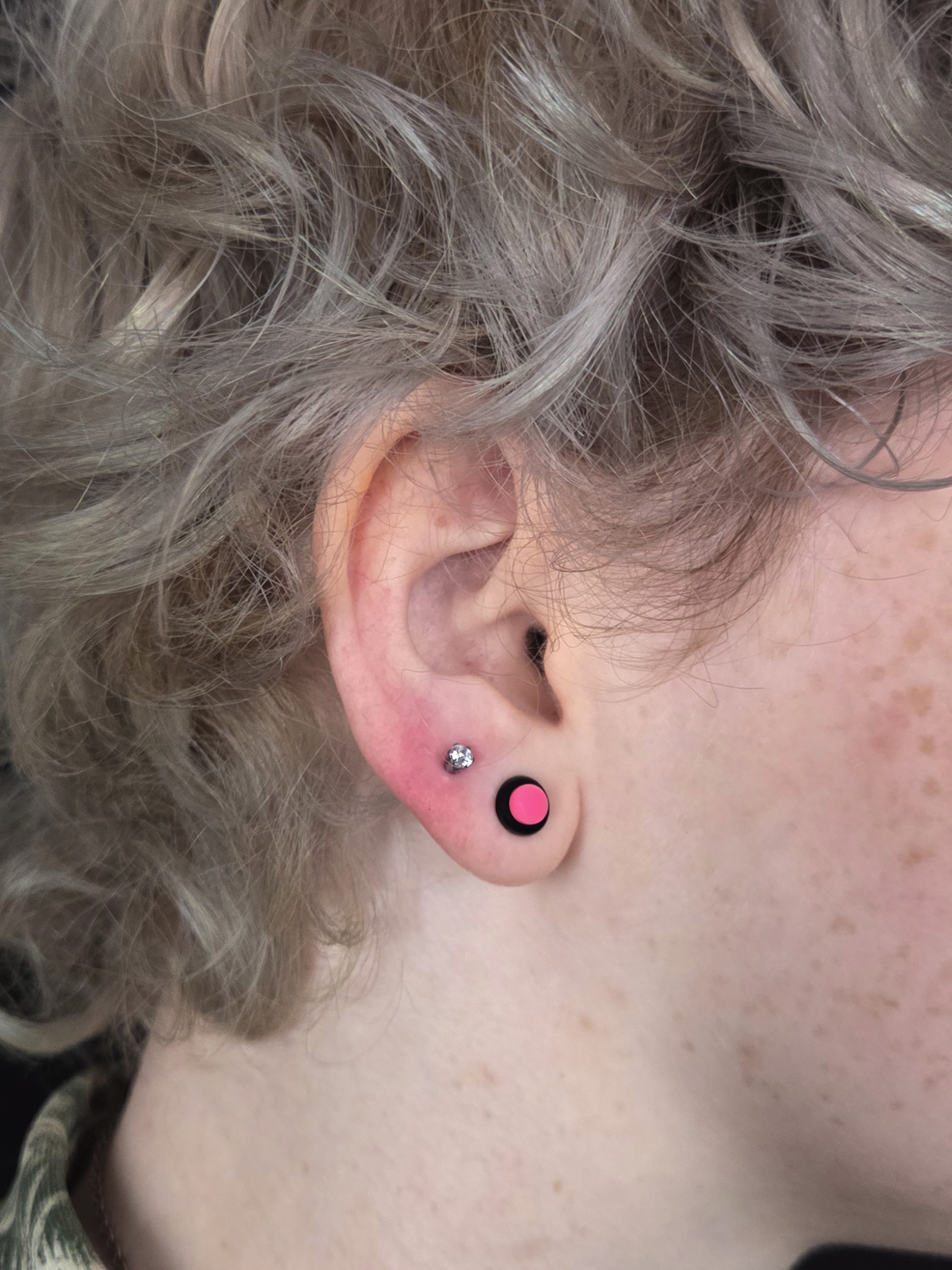 Ear Lobe Piercing